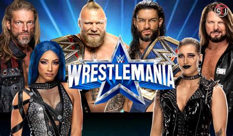 wwe wrestlemania 38 2022 results.